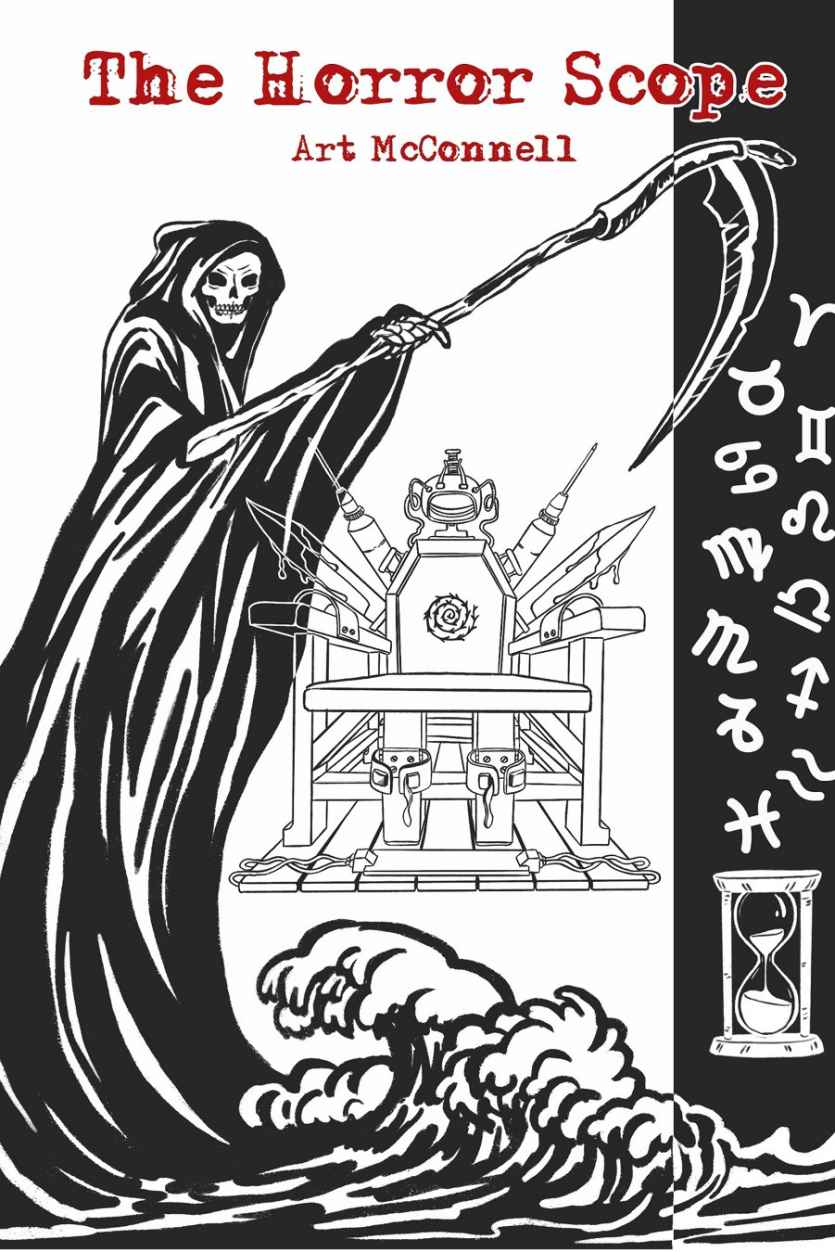 The Horror Scope logo